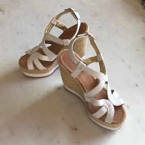 ✨SALE✨ VVVEUC Kate Spade wedges size 5